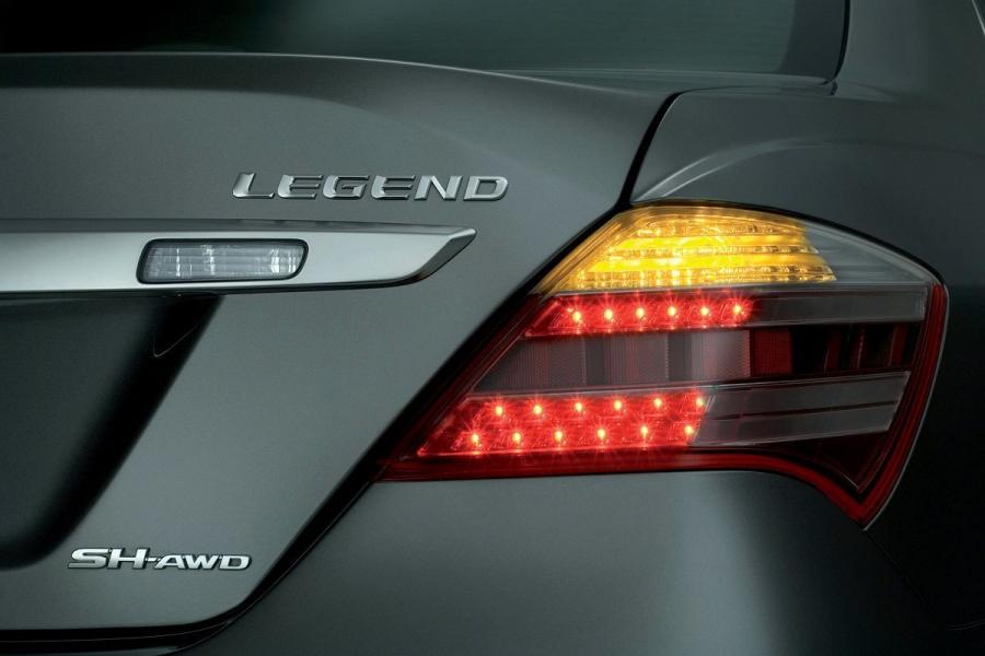  Honda Legend 2008 года  (фото 77 из 84)
